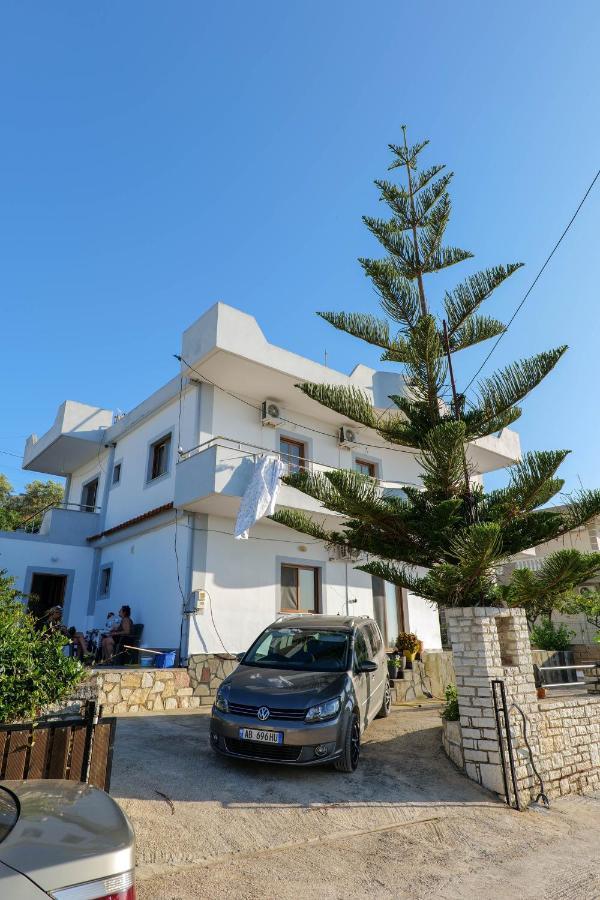 Vila Suljo Ksamil Exterior foto