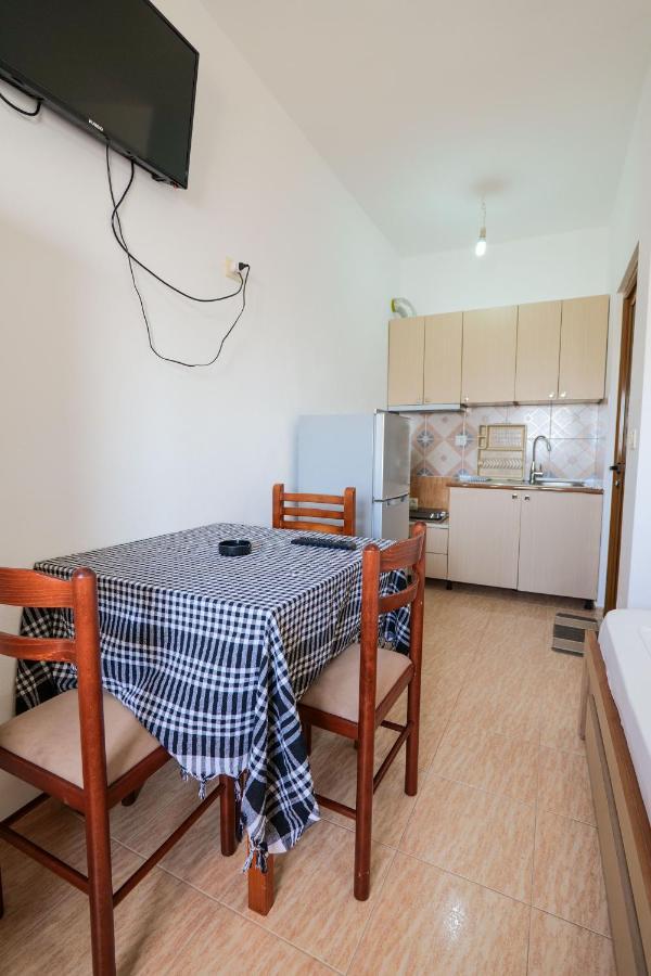 Vila Suljo Ksamil Exterior foto