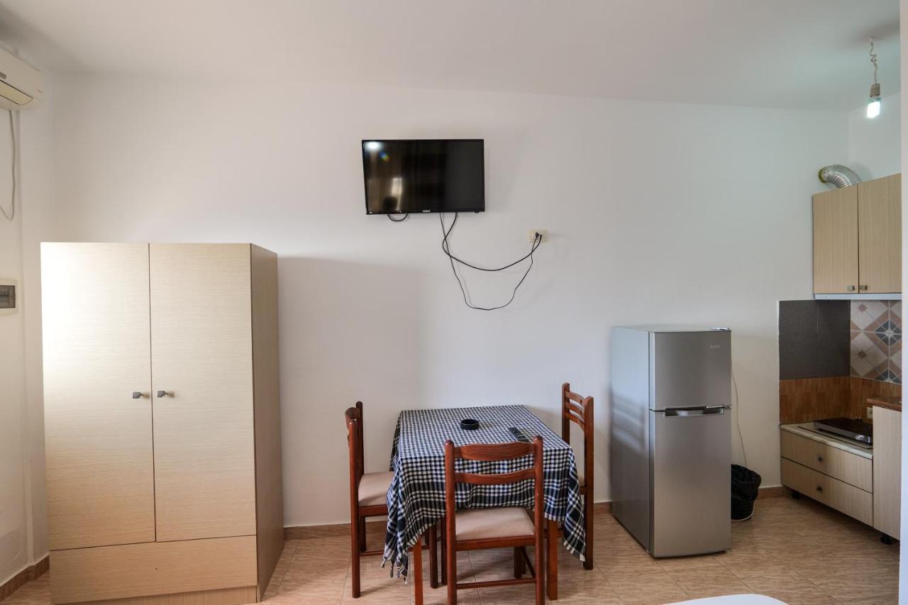 Vila Suljo Ksamil Exterior foto