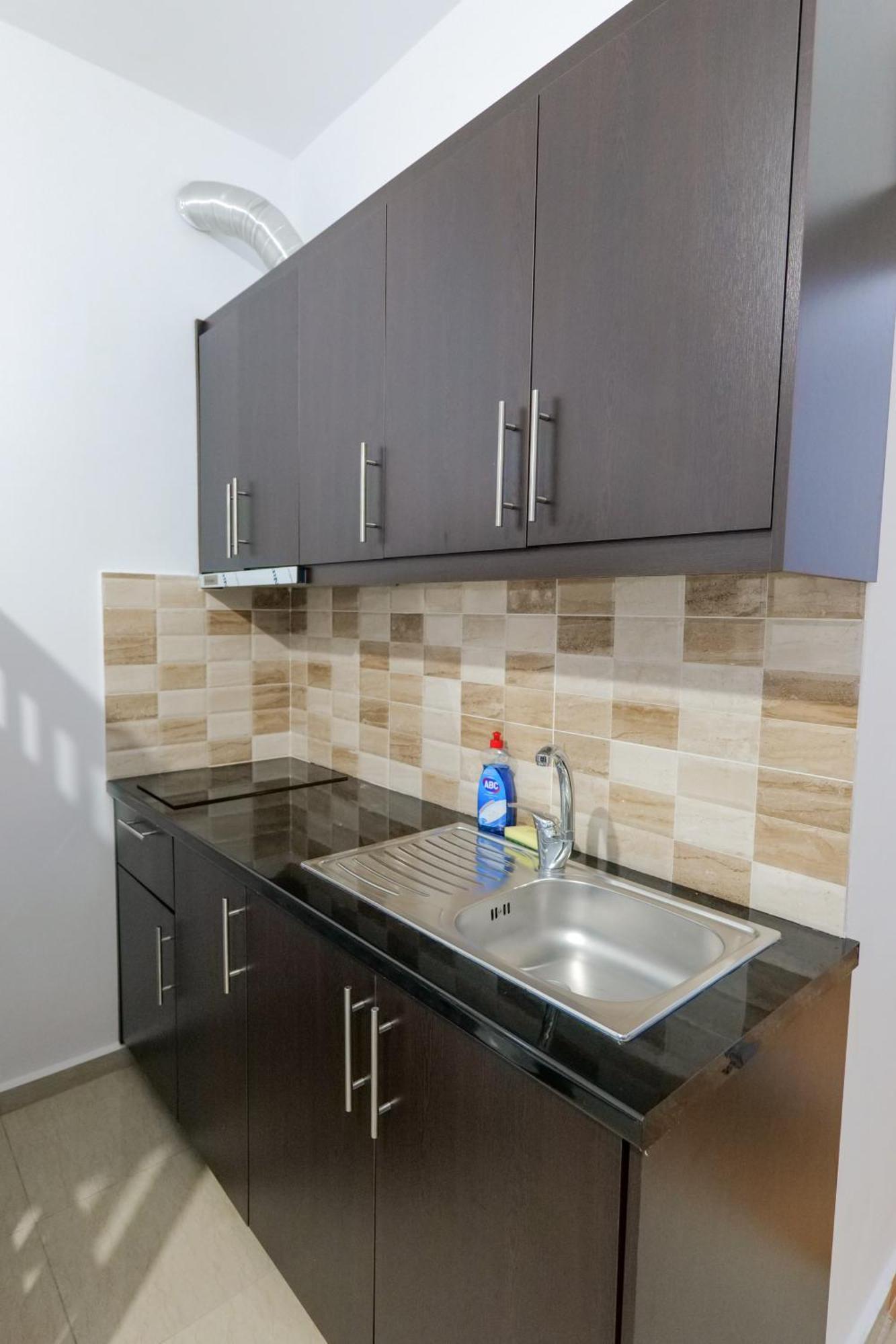 Vila Suljo Ksamil Exterior foto